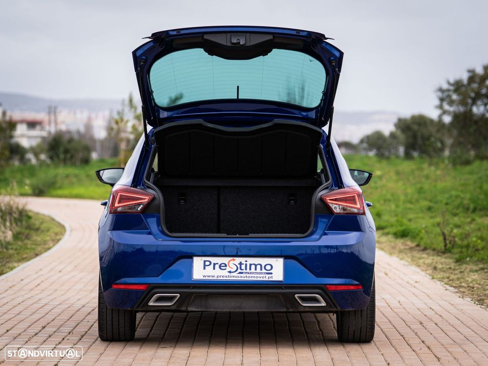 SEAT Ibiza 1.0 TSI FR - 11