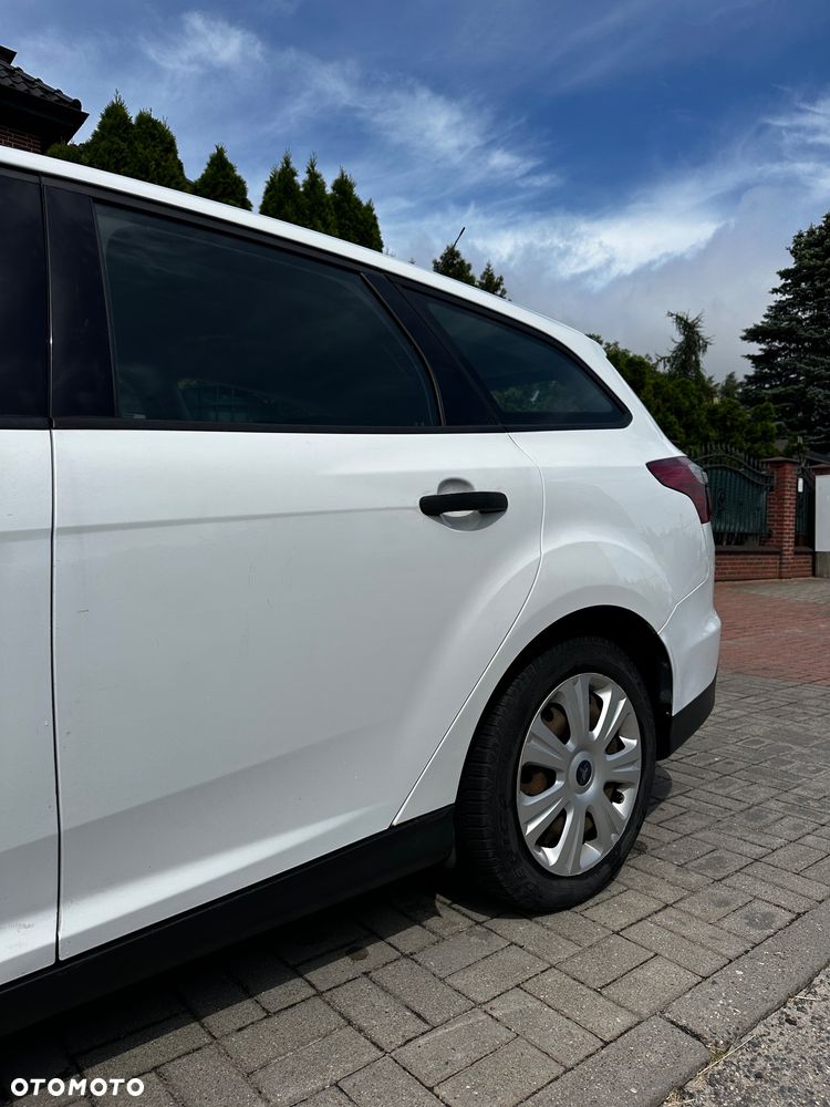 Ford Focus 1.6 TDCi Edition - 11