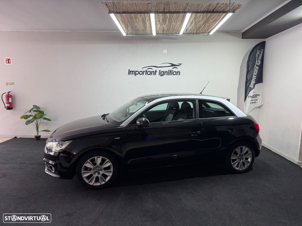 Audi A1 1.6 TDI S line Sport Pack