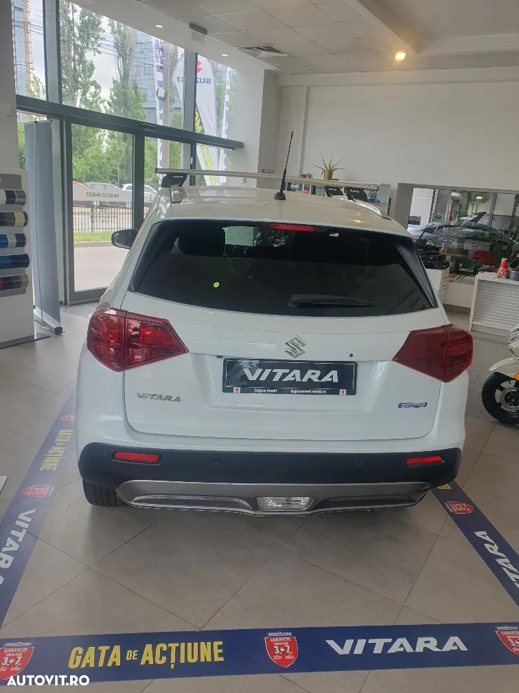 Suzuki Vitara 1.4 Boosterjet AllGrip MHEV Passion - 3