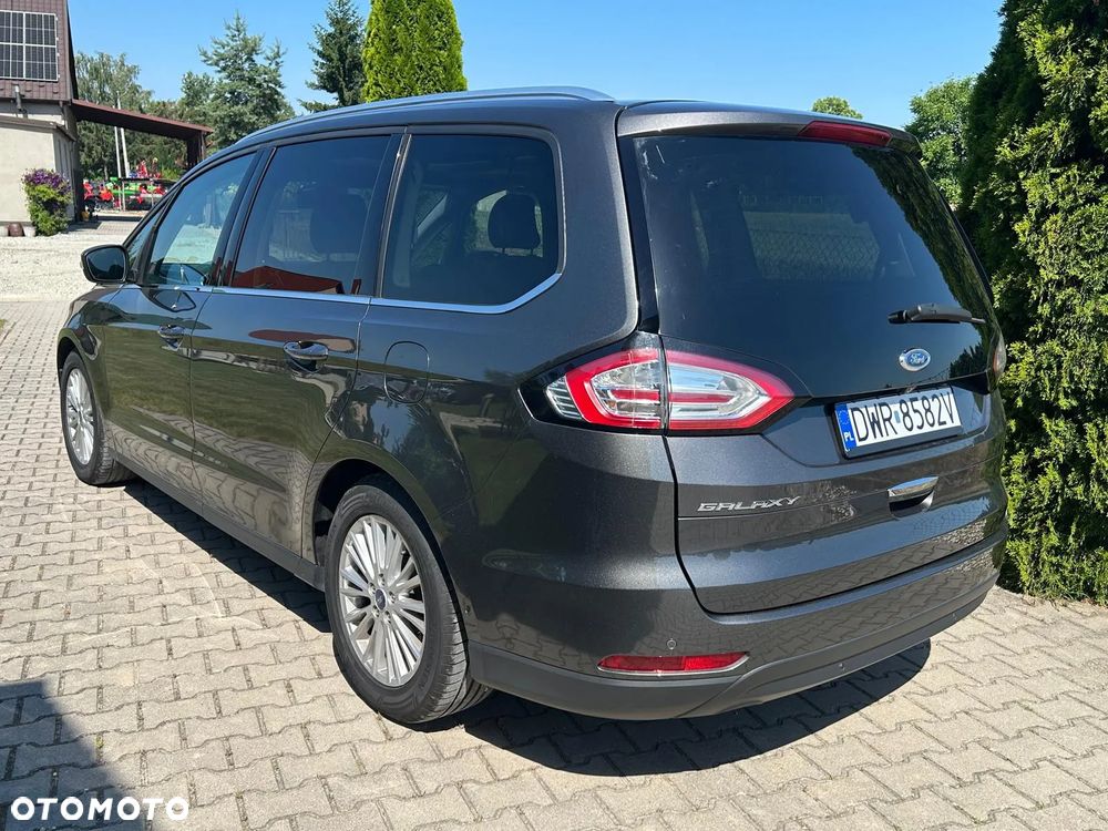 Ford Galaxy 2.0 TDCi Titanium - 2