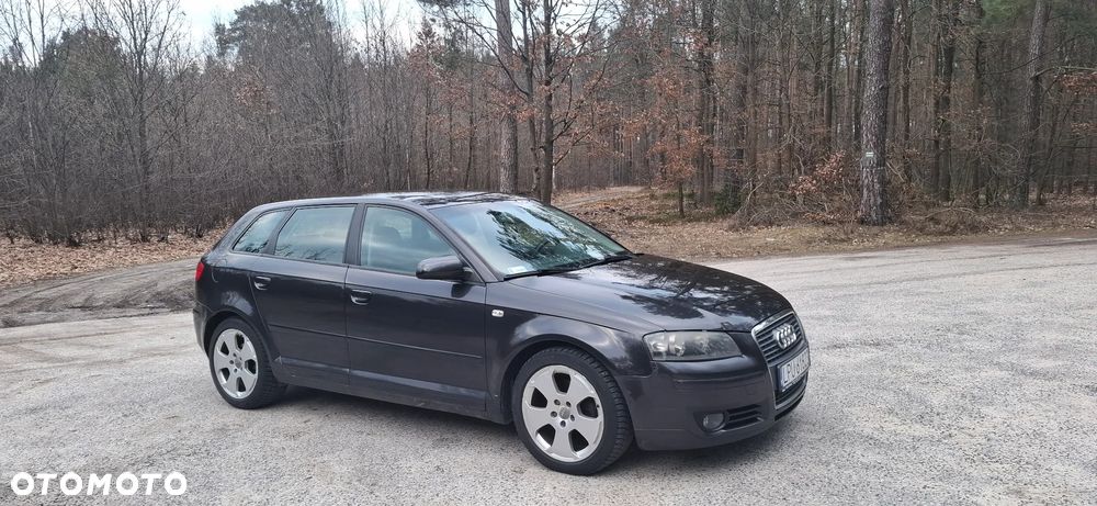 Audi A3 Sportback 2.0 TDI Ambiente - 10