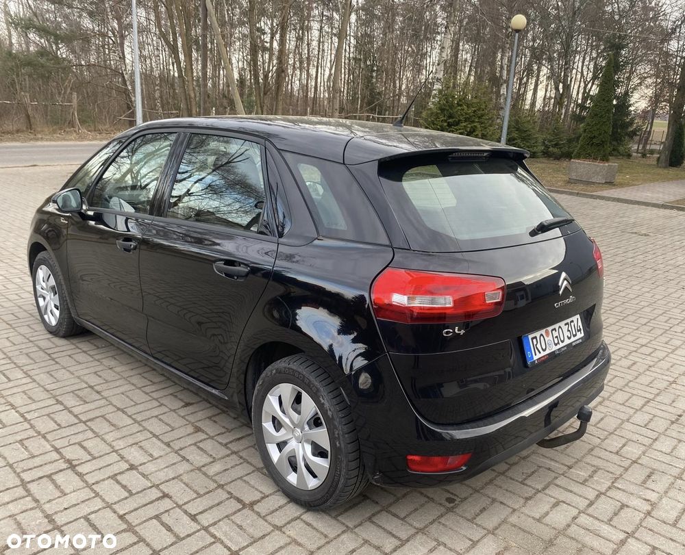 Citroën C4 1.6 HDi FAP Confort - 7