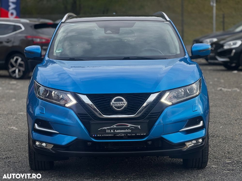 Nissan Qashqai 1.6 DCI Xtronic N-Connecta - 2