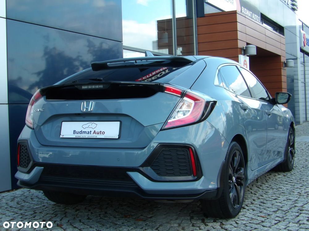 Honda Civic 1.0 T Executive (Navi) - 6