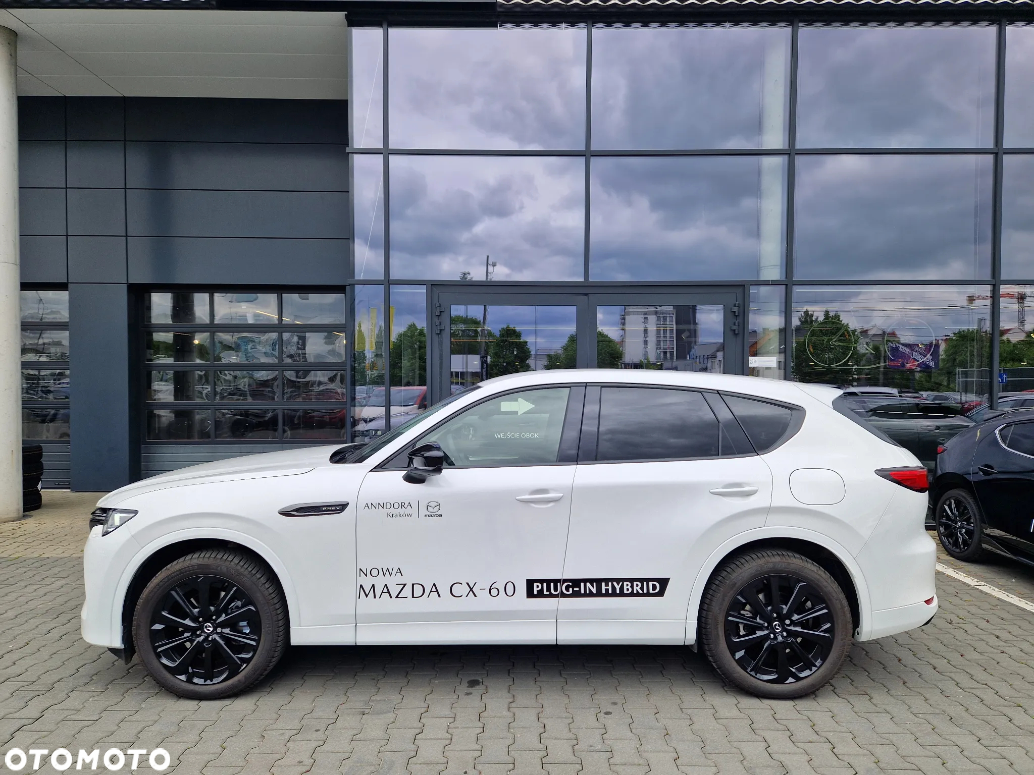 Mazda CX-60 2.5 PHEV Homura AWD - 5