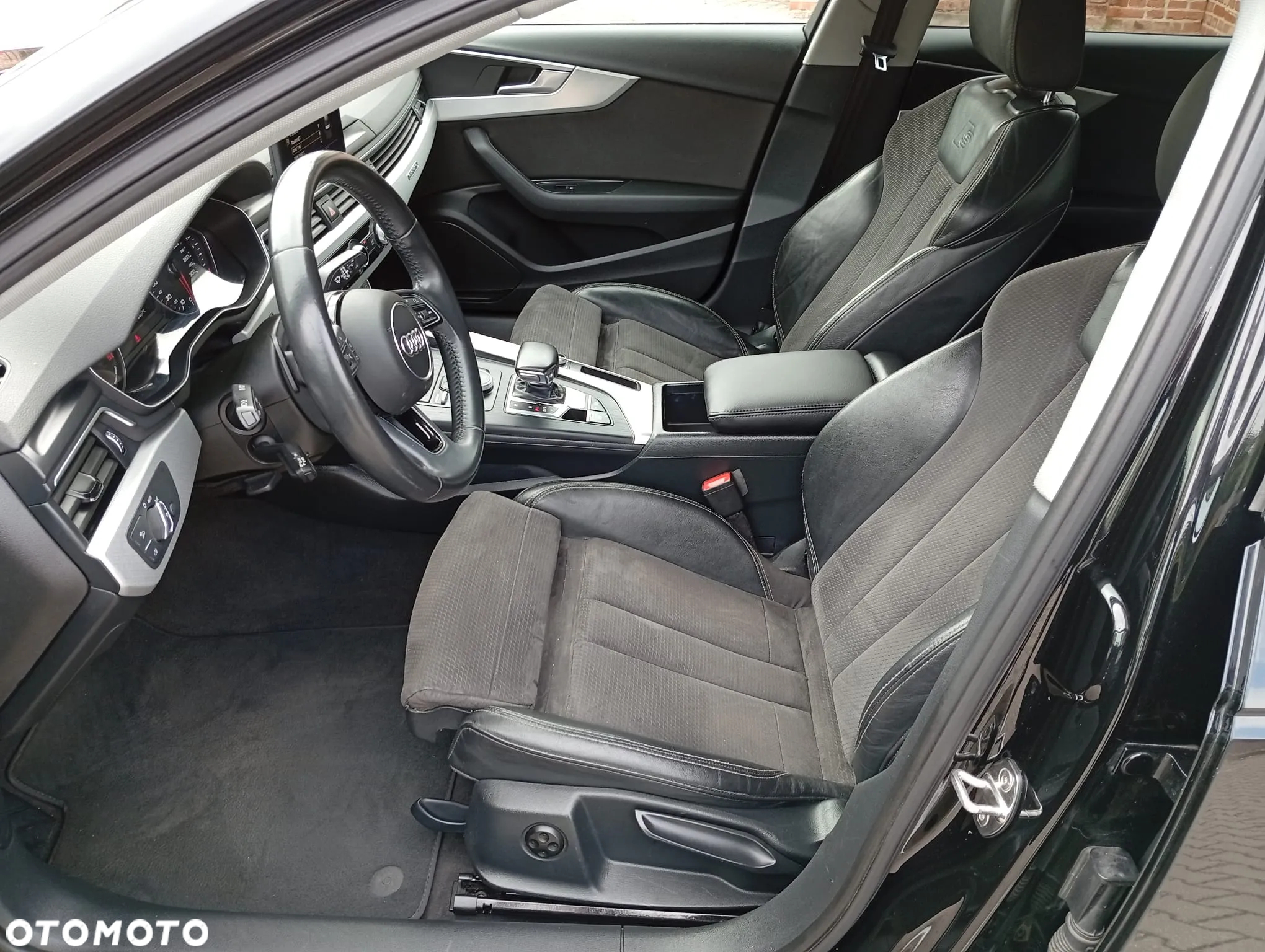 Audi A4 40 TDI Quattro Sport S tronic - 18