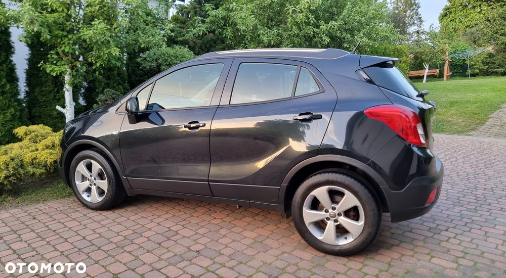 Opel Mokka - 19