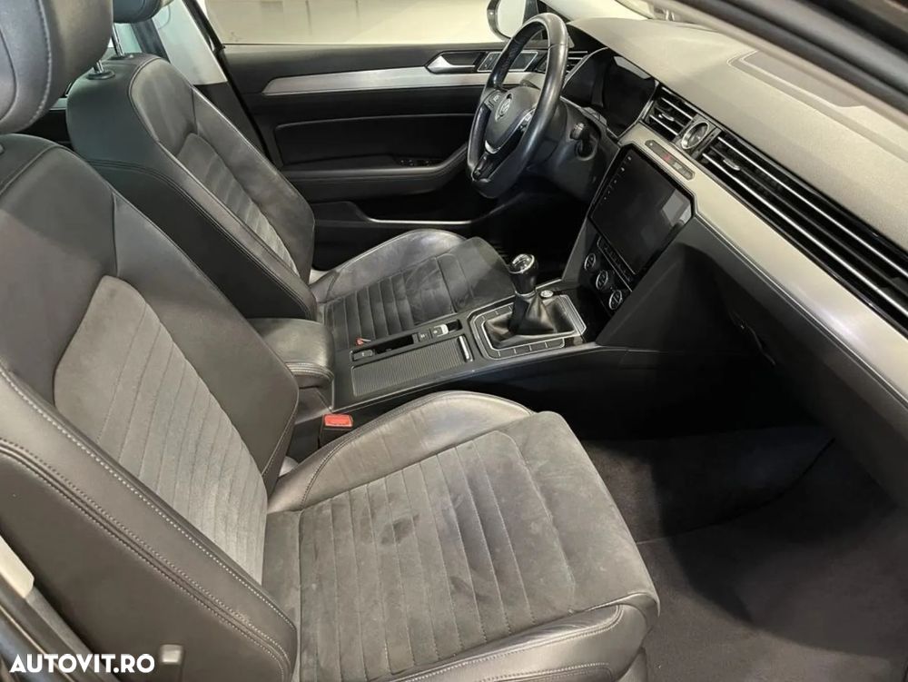 Volkswagen Passat 1.4 TSI ACT Comfortline - 7