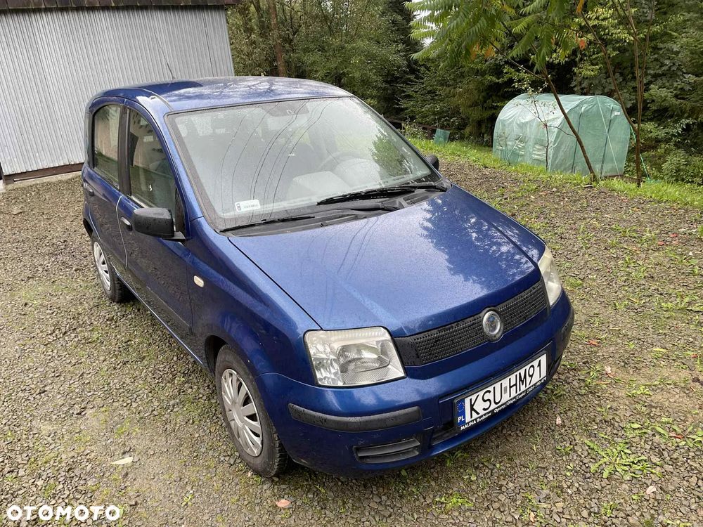 Fiat Panda 1.1 Active dla kobiet - 13
