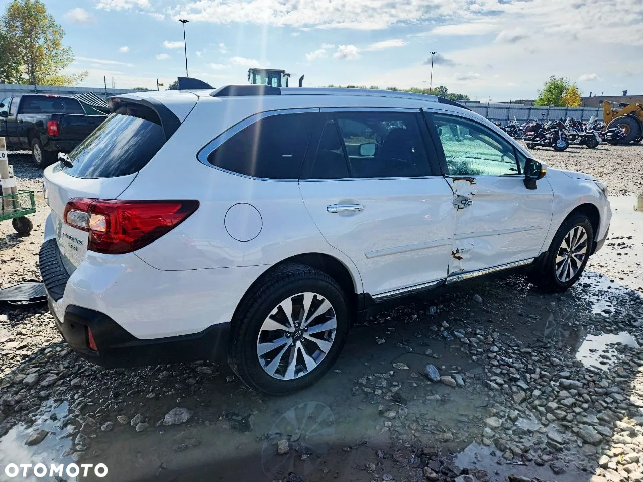Subaru Outback - 3