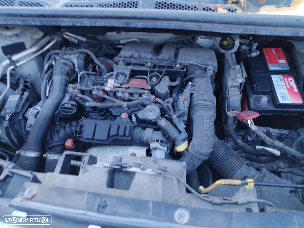 Toyota Proace 1.5D 3LG longa já c/ iva - 9