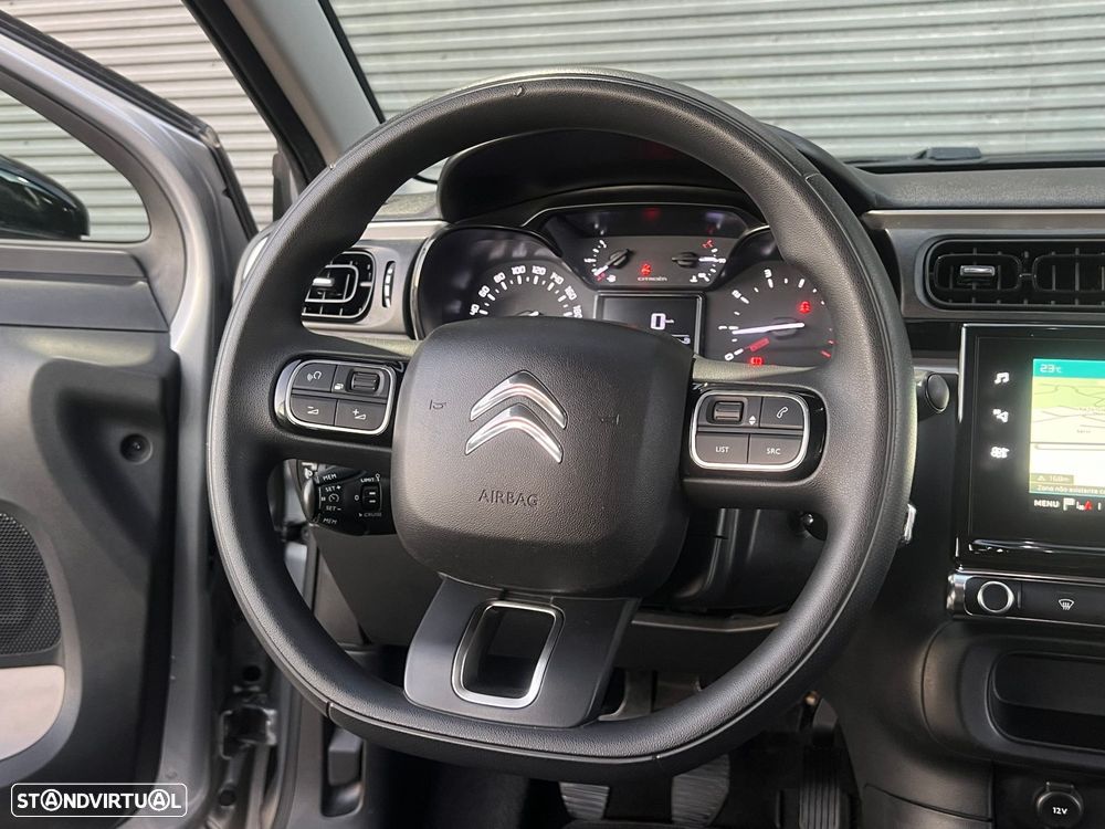 Citroën C3 1.2 PureTech Shine - 12
