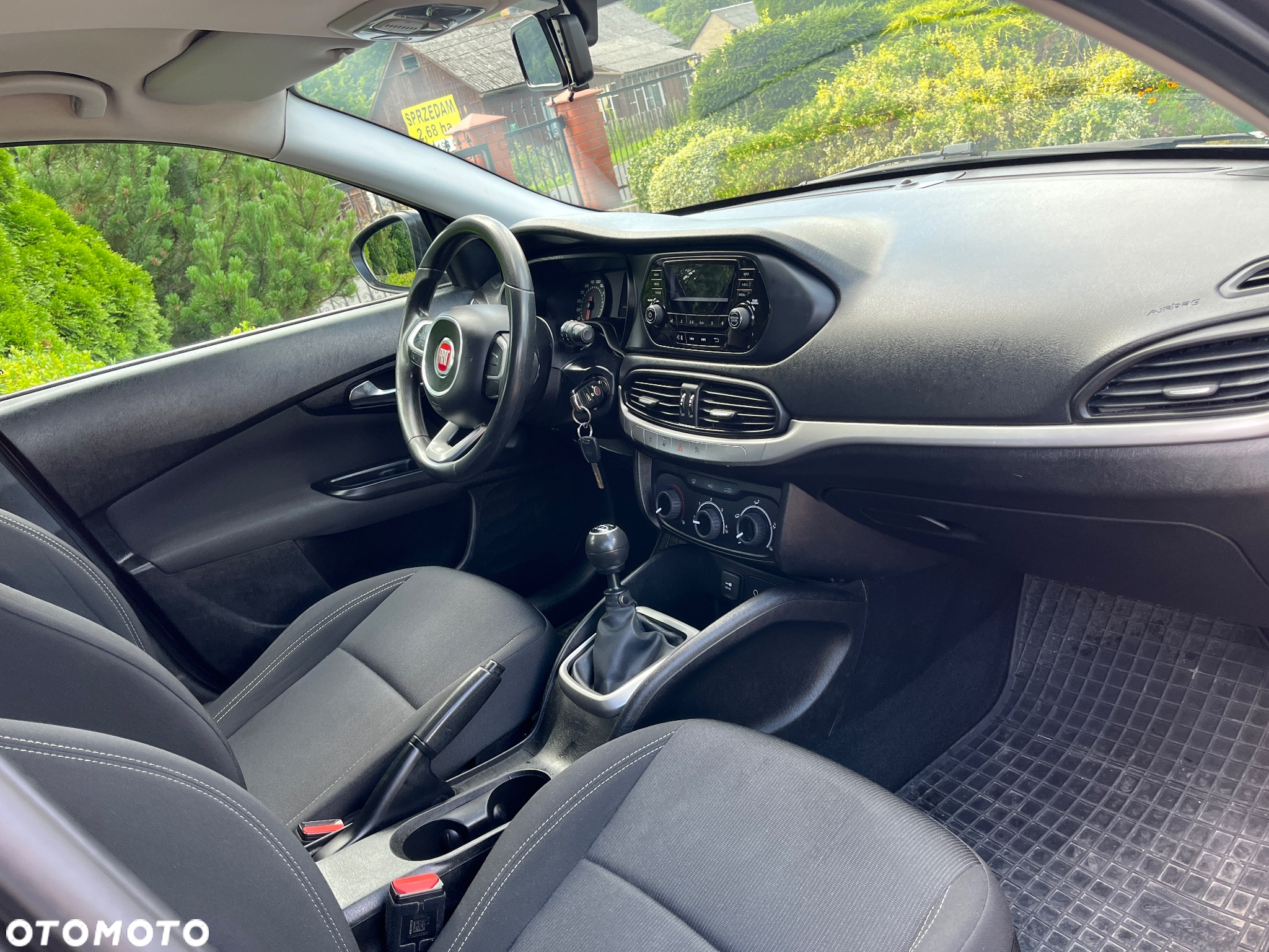 Fiat Tipo 1.4 16v Easy EU6d - 10