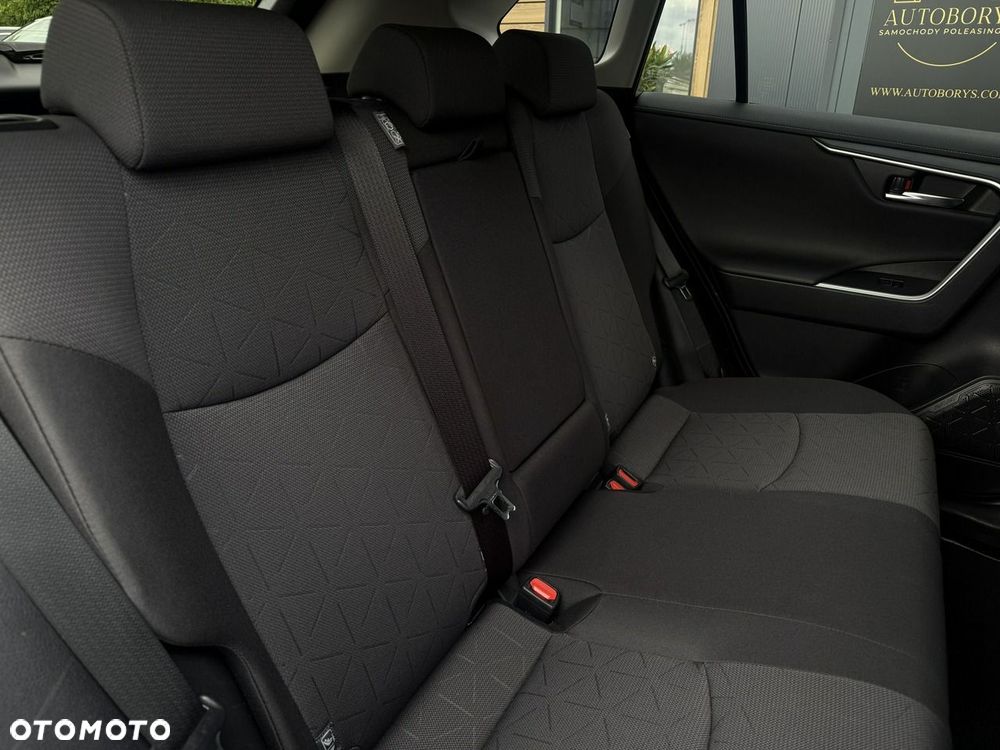 Toyota RAV4 2.5 Hybrid Comfort 4x2 - 34