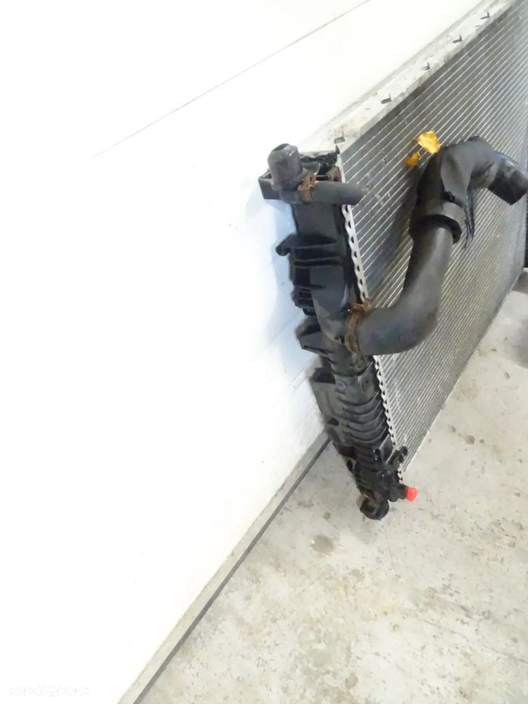 MERCEDES ML GL W164 X164 CHŁODNICA WODY 1645001004 - 7