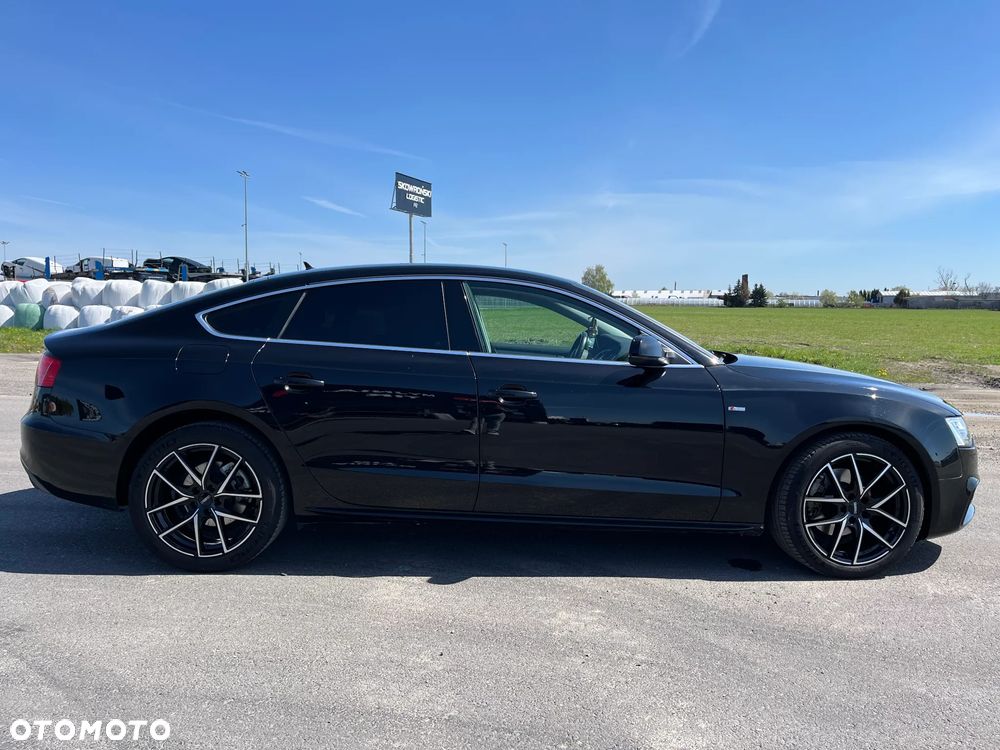 Audi A5 Sportback 1.8 TFSI multitronic - 5