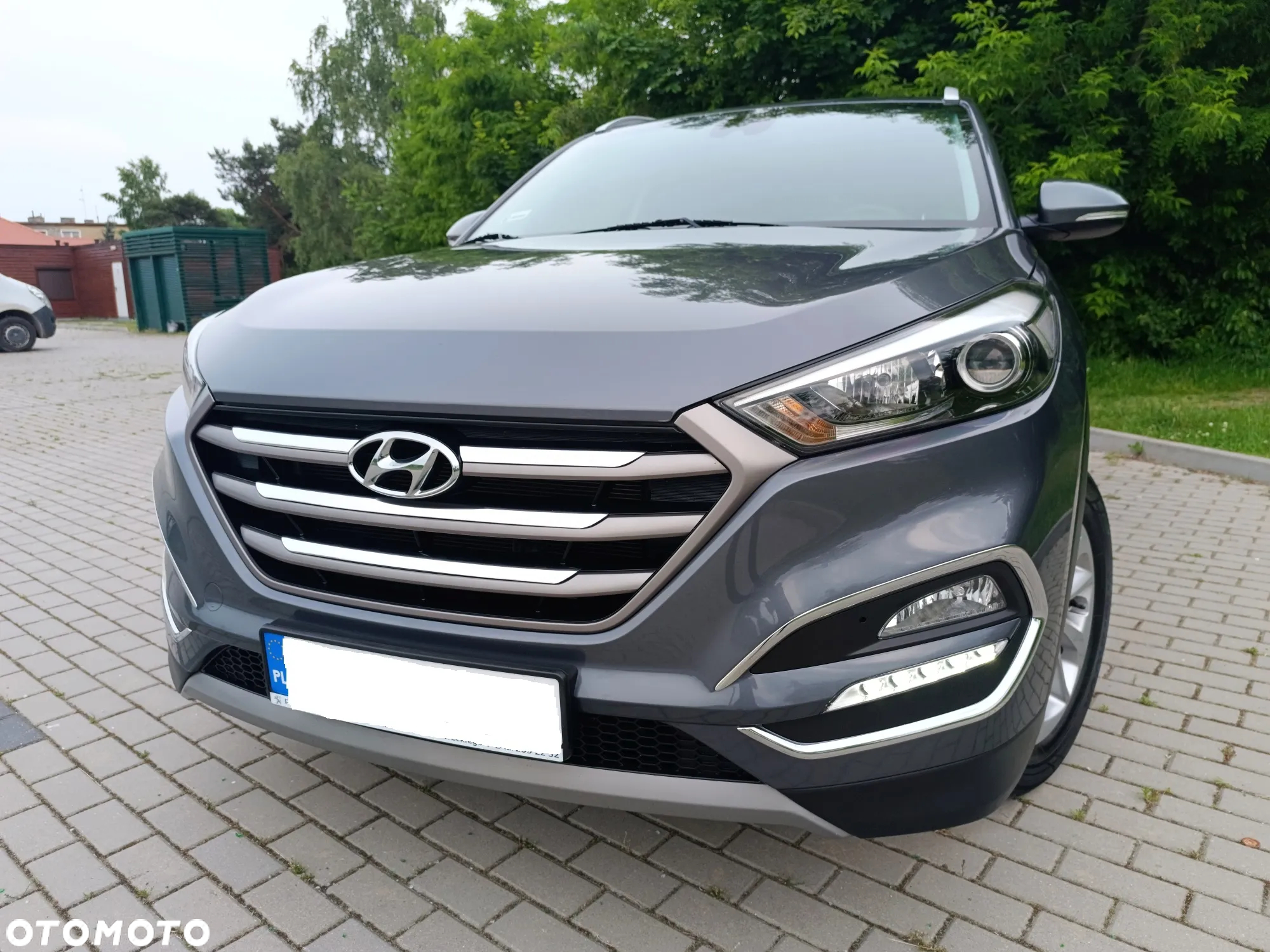 Hyundai Tucson 1.6 GDI BlueDrive Style 2WD - 32