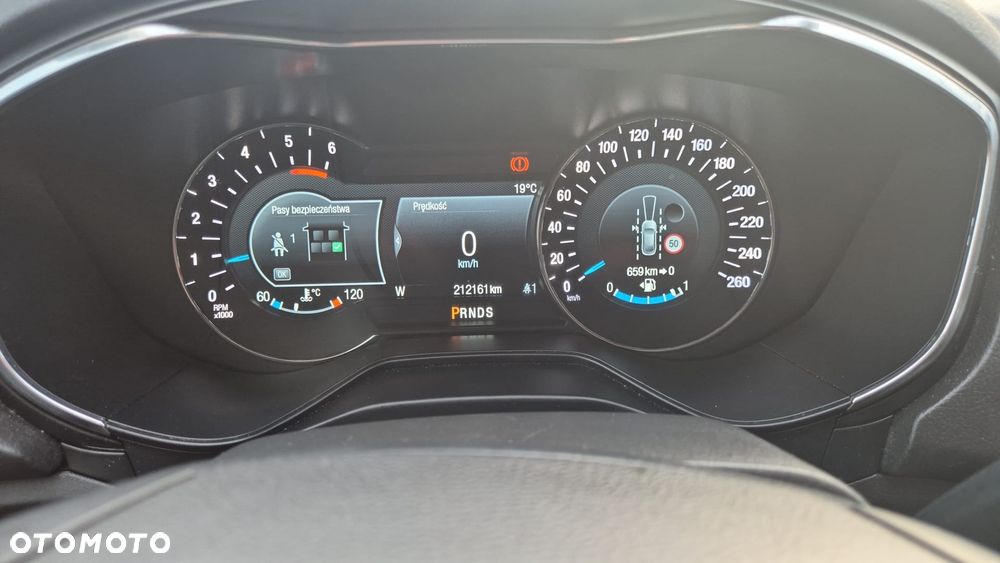 Ford Mondeo 2.0 TDCi Titanium PowerShift - 16