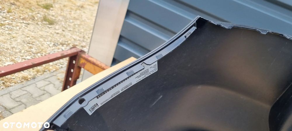 MERCEDES GLB 247 2019- Zderzak tył oryginał MD080 - 14