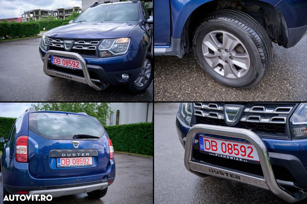 Dacia Duster 1.6 4x2 Laureate - 11