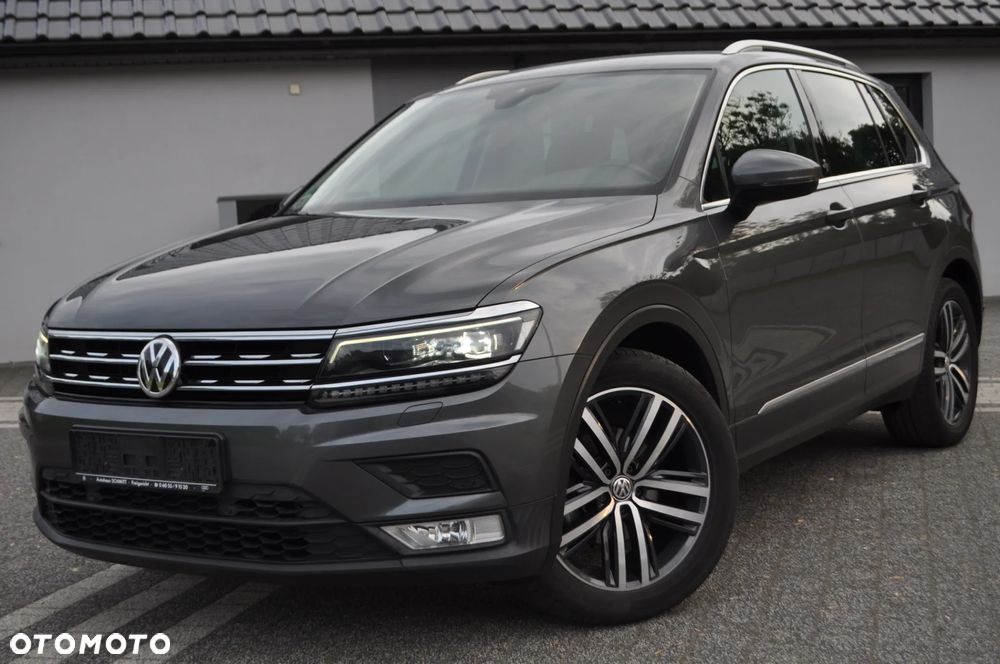 Volkswagen Tiguan 1.4 TSI ACT (BlueMotion Technology) Sound - 9