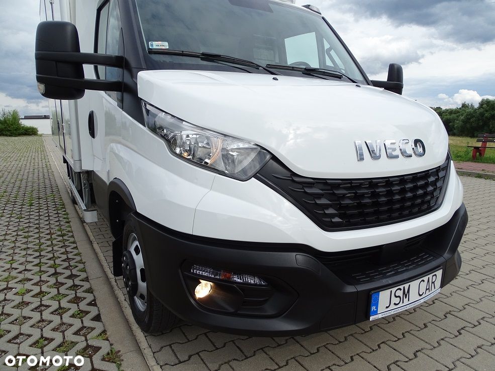 Iveco Daily 50C16 3.0 Chłodnia -32*C/+22*C 8 EuroPalet 4.20m. Zasilanie 230V JAK NOWY!! Salon PL!!1 WŁ! - 7