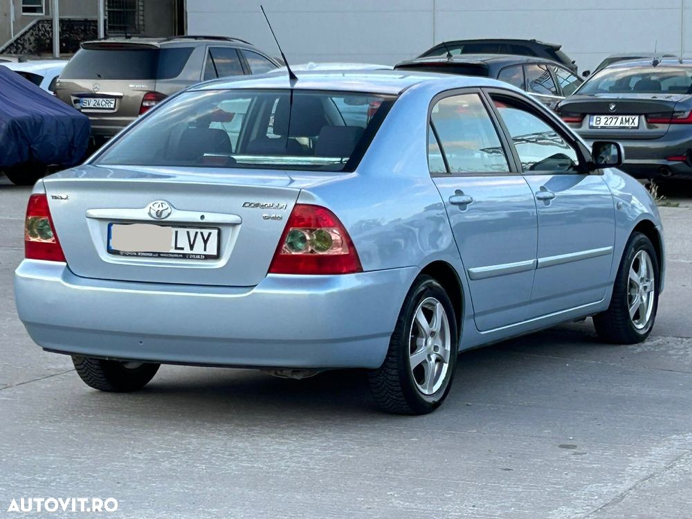 Toyota Corolla - 5