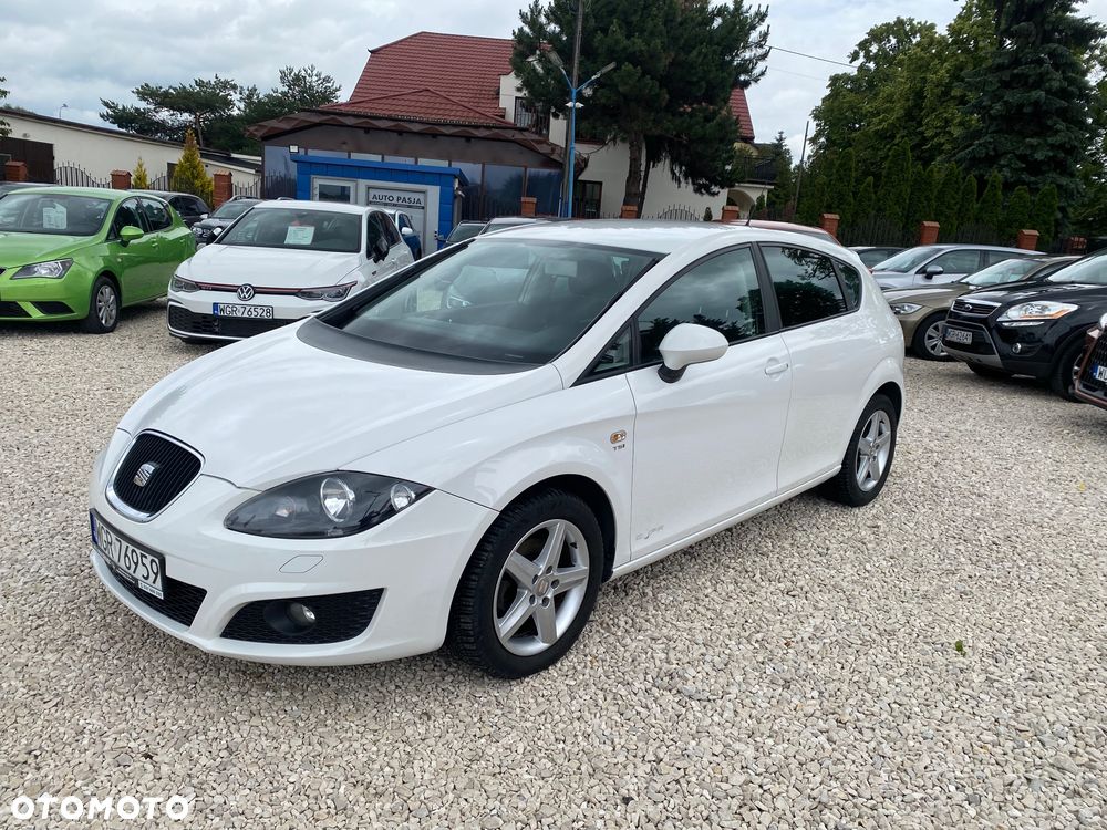 Seat Leon 1.2 TSI Ecomotive Style - 5