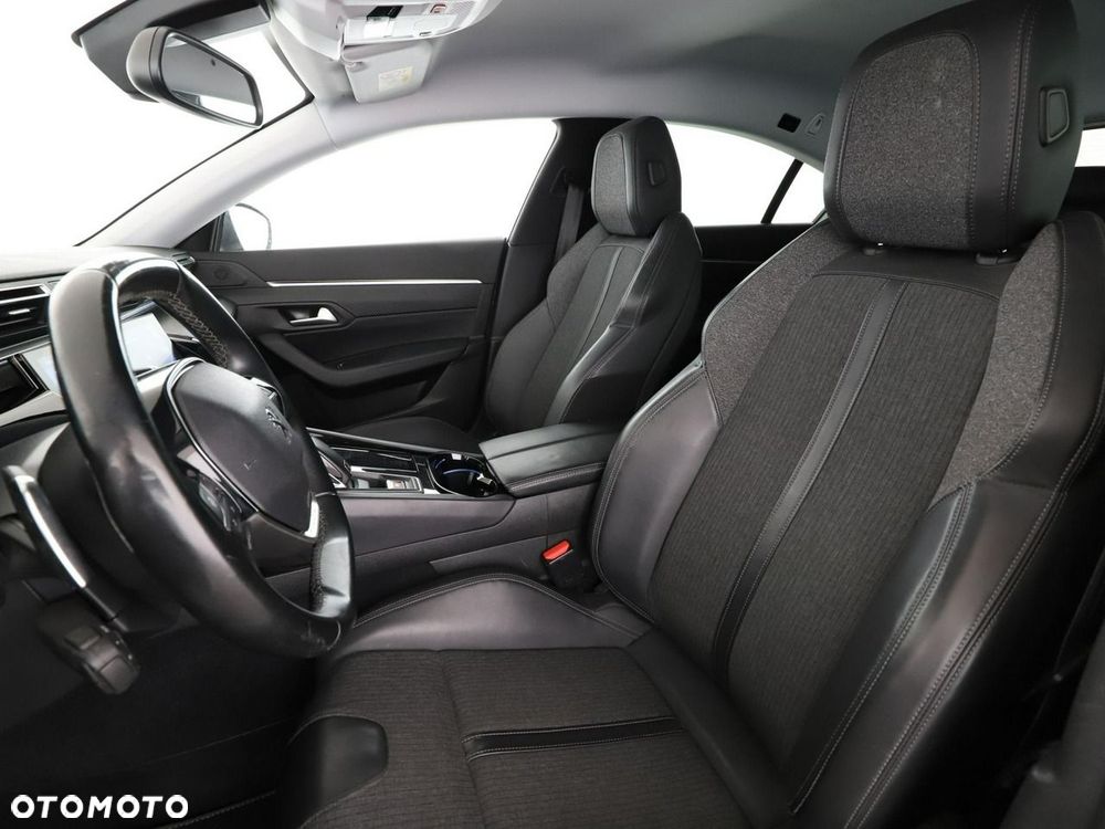 Peugeot 508 1.6 PureTech Allure S&S EAT8 - 14