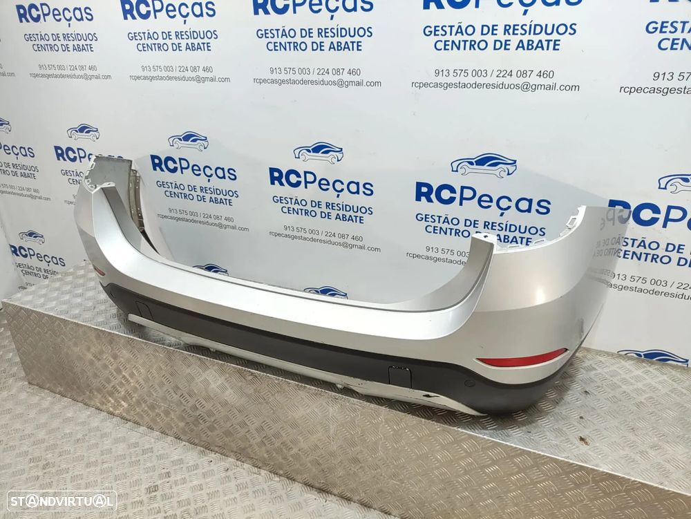 Parachoques Traseiro Tras Original BMW X1 LCI E84 - 5