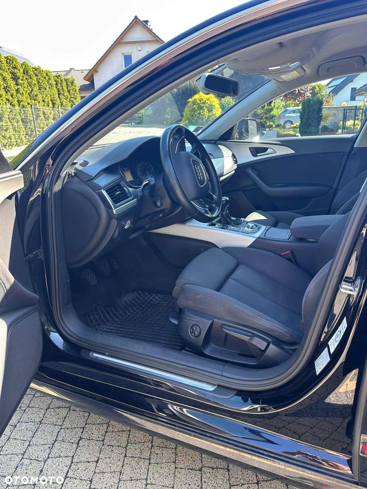 Audi A6 Avant 2.0 TDI ultra - 7