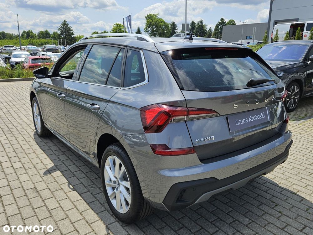 Skoda Kamiq - 5