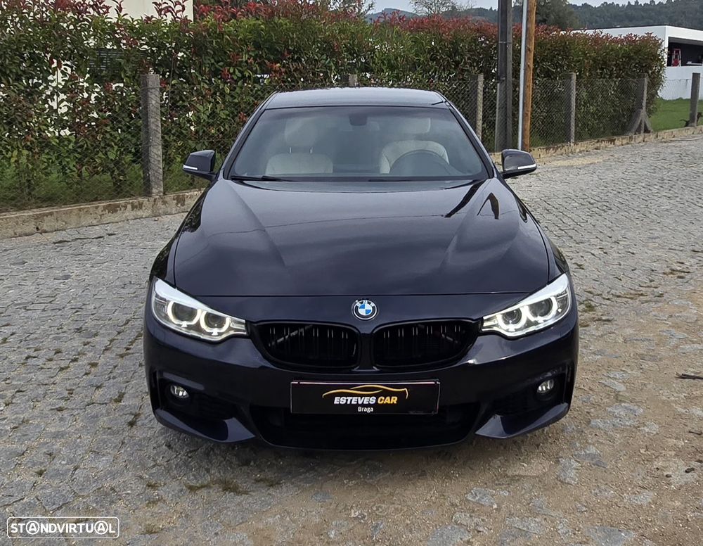 BMW 420 Gran Coupé d Pack M Auto - 1