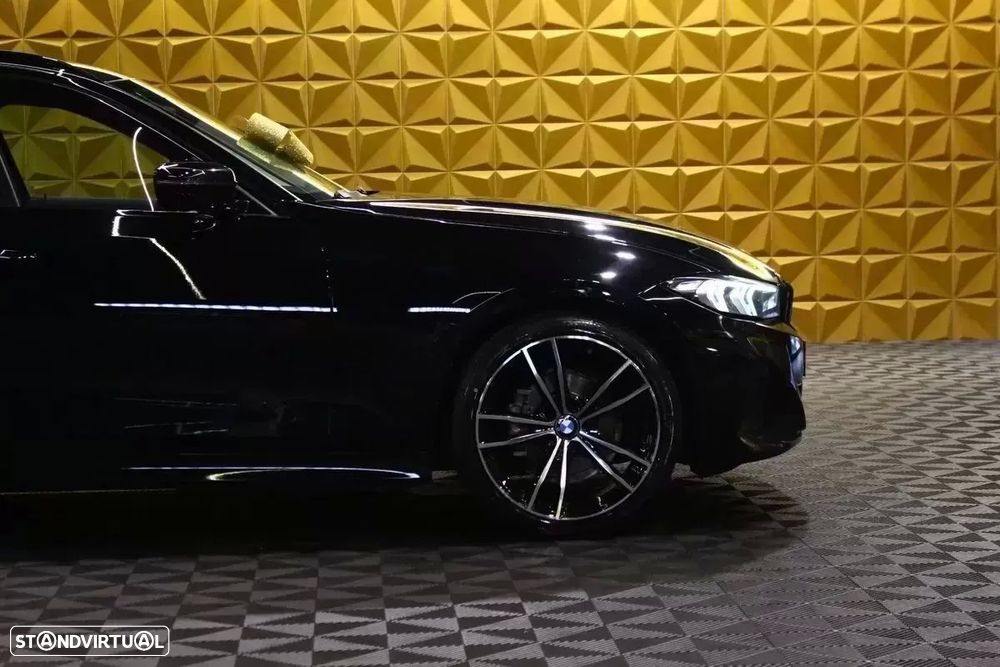 BMW 318 d Auto - 9