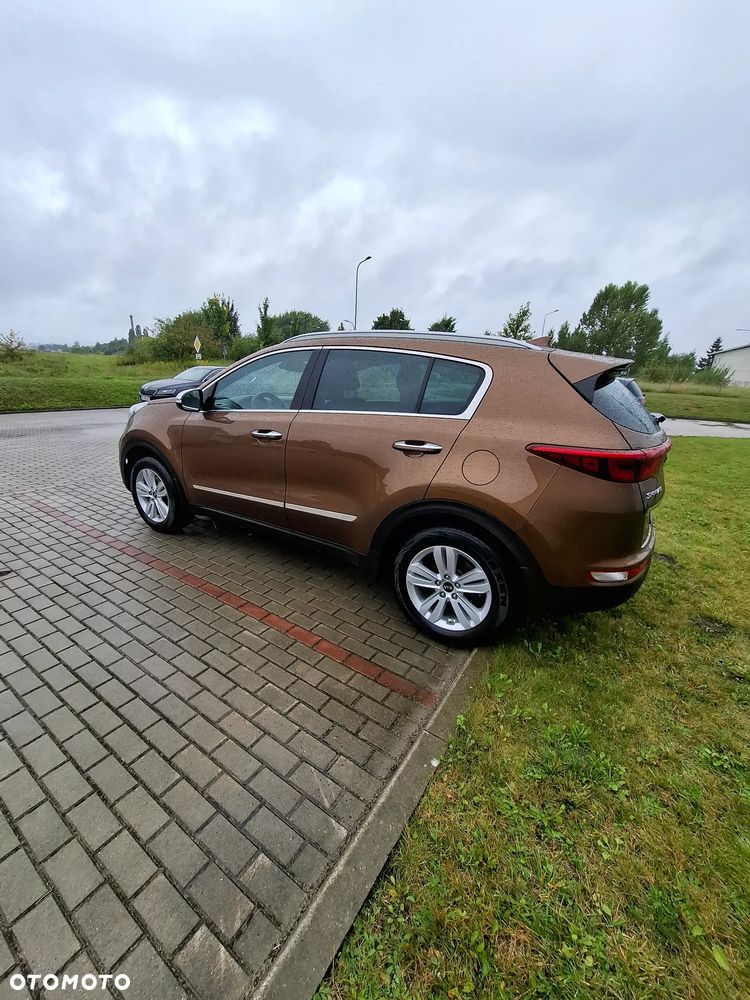 Kia Sportage 1.6 GDI L 2WD - 15