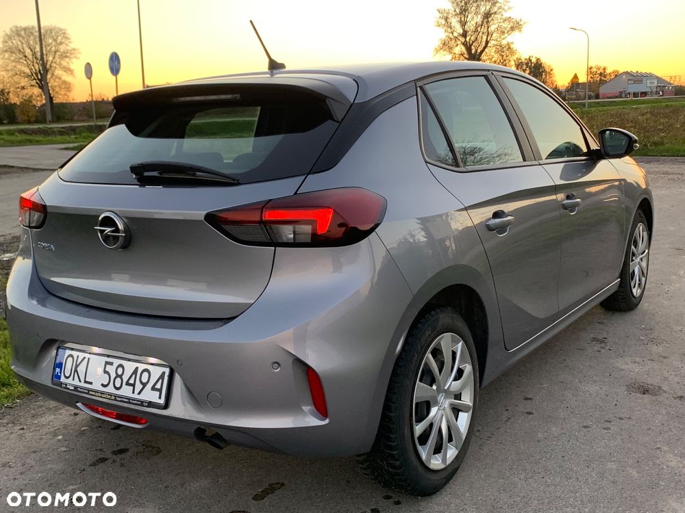 Opel Corsa 1.2 Direct Injection Turbo - 4