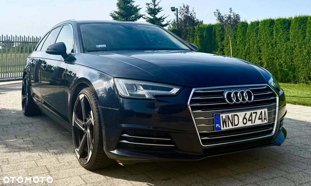 Audi A4 Avant 2.0 TDI S tronic - 1