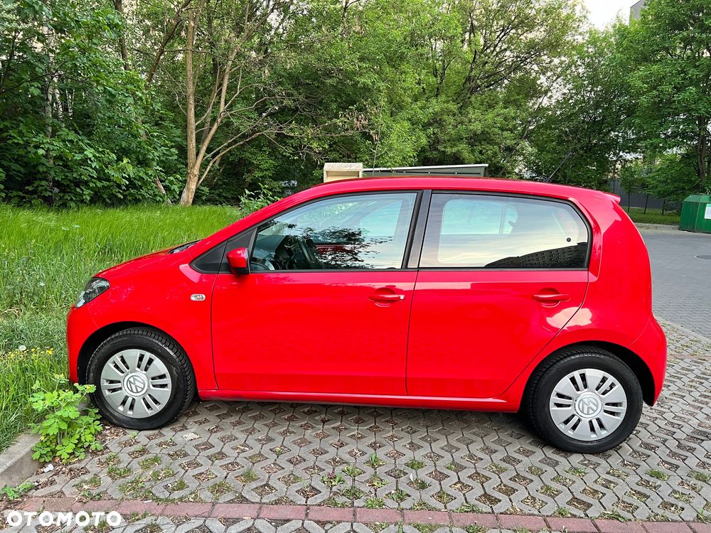 Volkswagen up! 1.0 move - 12