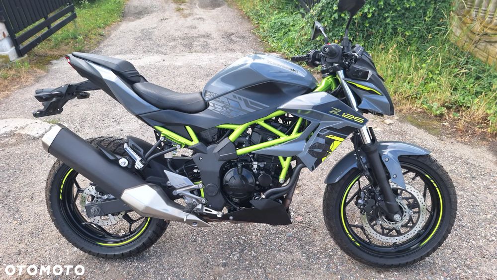 Kawasaki Z - 1