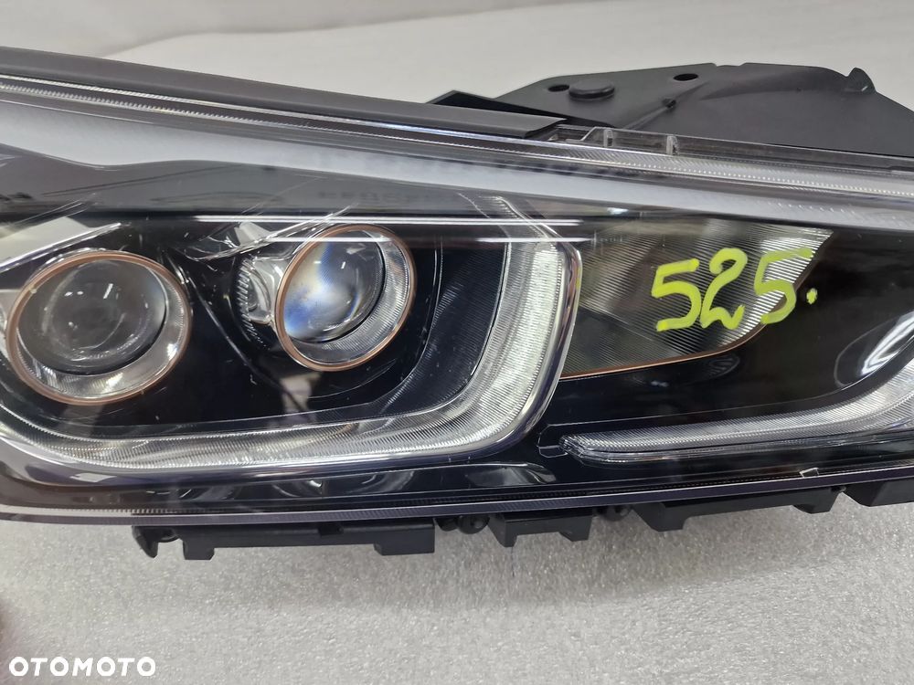 HYUNDAI IONIQ 16- PRAWA LAMPA PRZEDNIA PRZÓD FULL LED , NR 92102-G7 , NR AUKCJI LA525 - 3