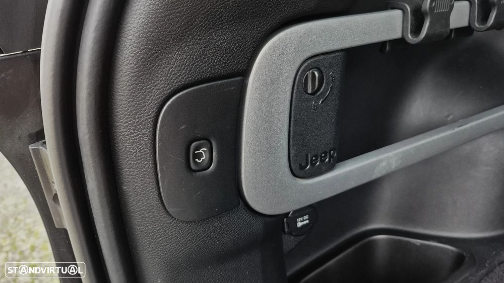 Jeep Cherokee 2.0 MJD Longitude - 20