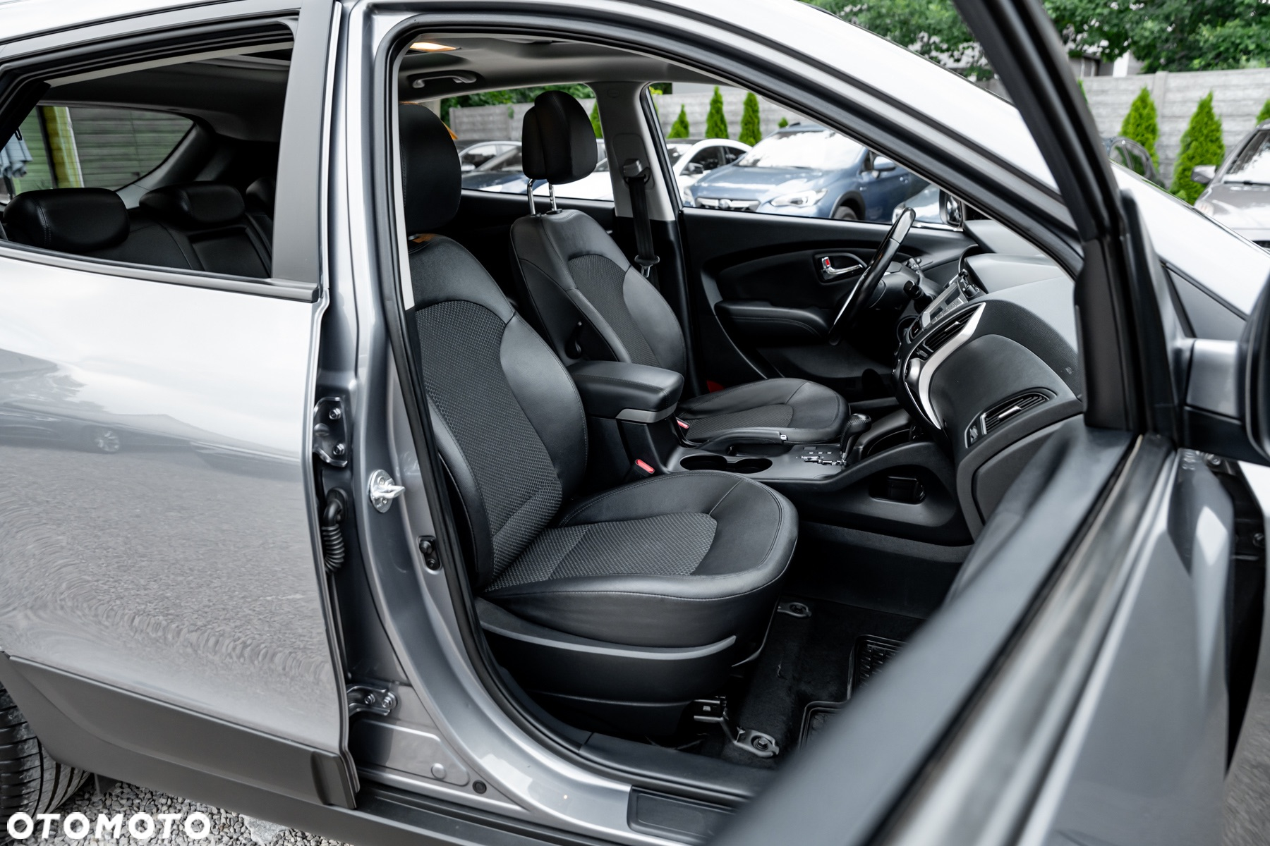 Hyundai ix35 2.0 4WD Automatik Premium - 27