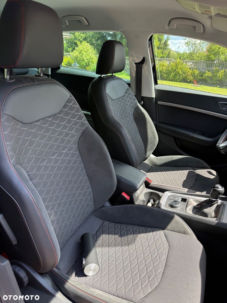 Seat Ateca 1.5 TSI FR S&S - 9