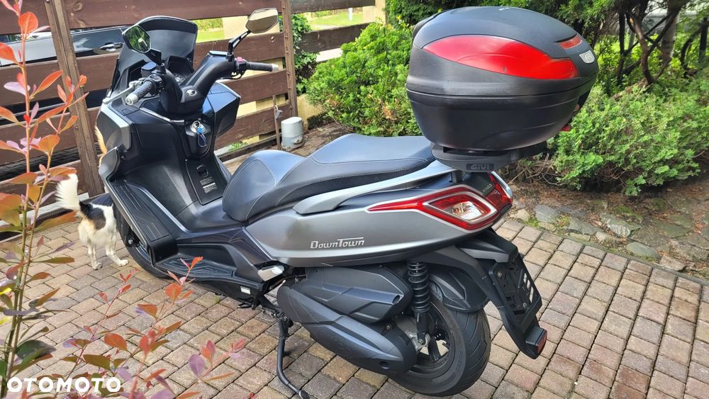 Kymco Downtown - 33