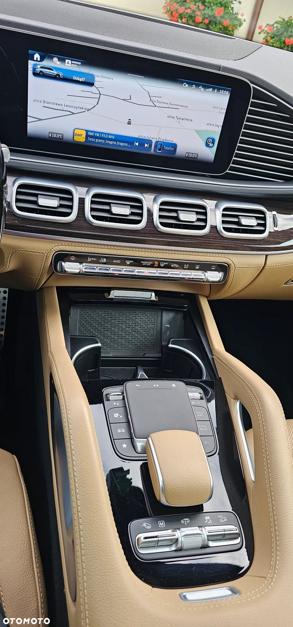 Mercedes-Benz GLS 450 d mHEV 4-Matic AMG Line - 15