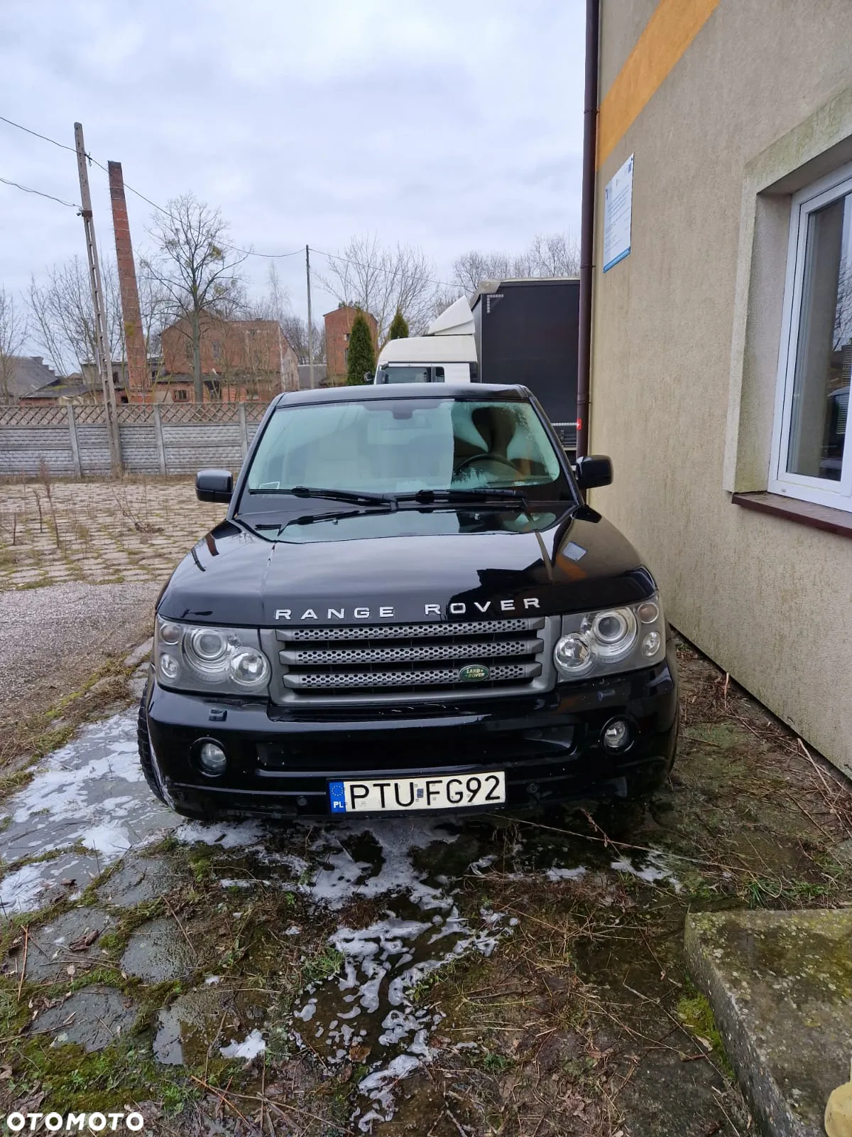 Land Rover Range Rover Sport - 7