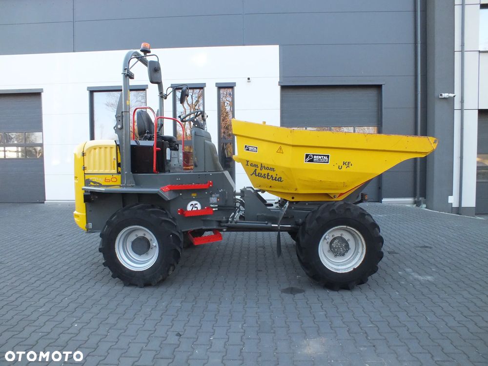 Wacker Neuson DW60 - 6