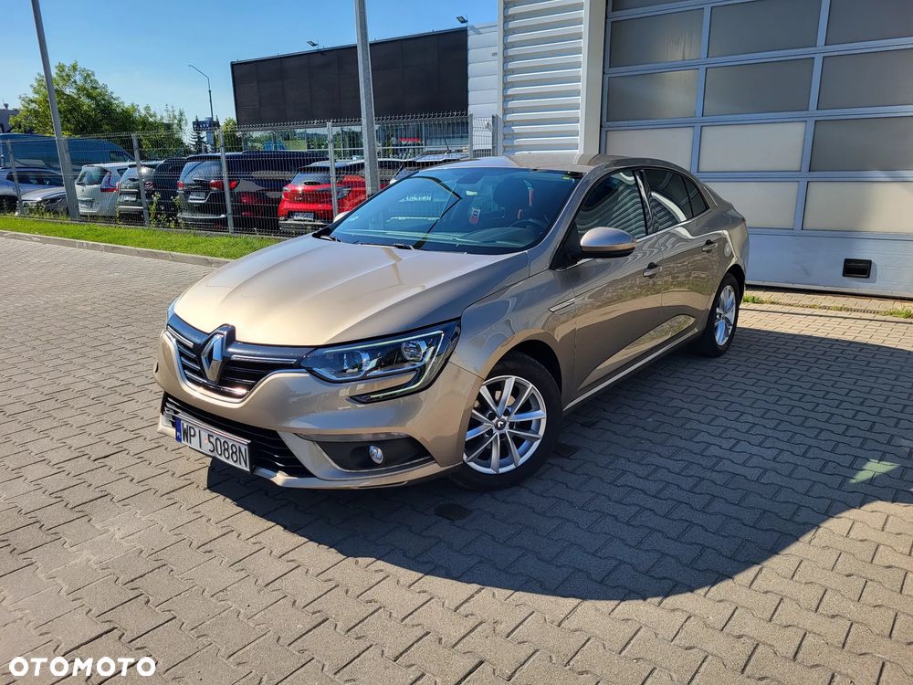 Renault Megane 1.6 SCe Zen - 1
