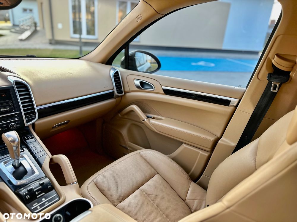 Porsche Cayenne Tiptronic S - 20